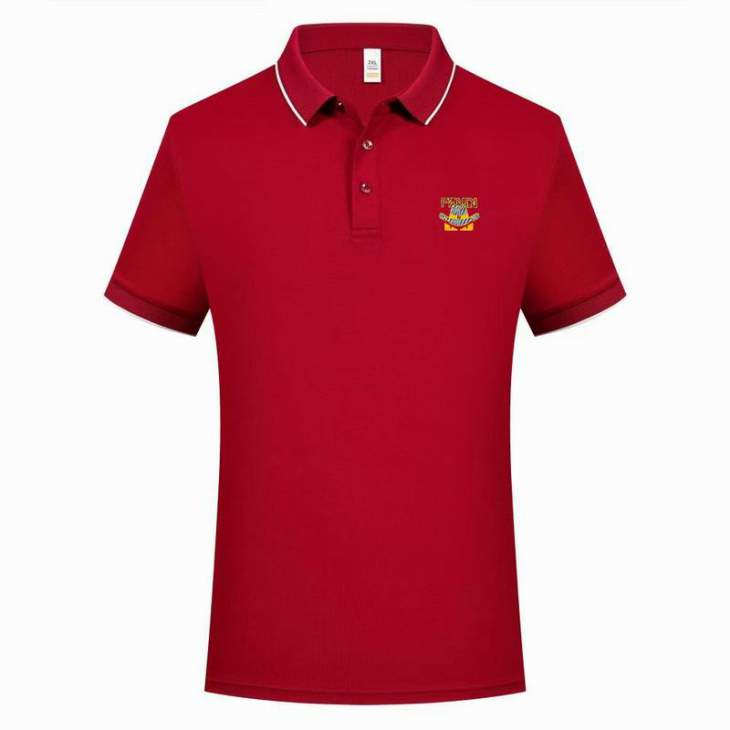 Picture of Fendi Polo Shirts Short _SKUFendiS-5XL11Lr20128031